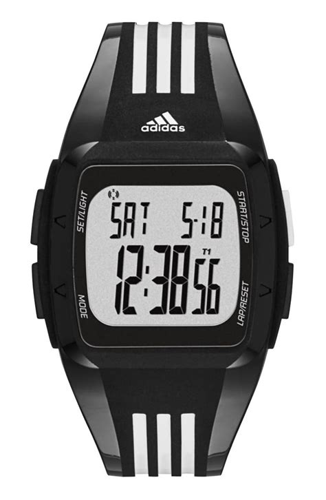 adidas digital watch.